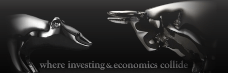 Where investing and economics collide