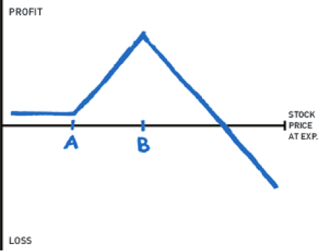 Options Profit Chart