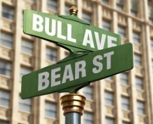 bull market, bear market, stocks, financials, uncertainty