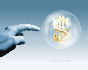 stock market bubble stock market bubble