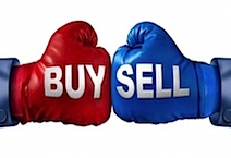 buy or sell stocks