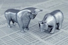 silver prices bull bear