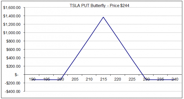 tesla stock options tsla puts