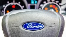 ford steering wheel