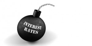 interest rates explosion