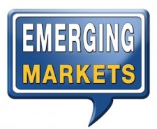 emerging markets sign