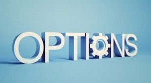 options trading activity