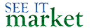 See It Market logo