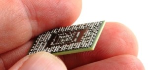 semiconductor processor chip