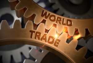 world trade economy markets image