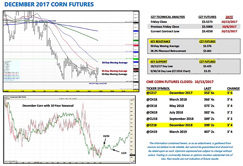 U.S. Corn Futures Market Outlook: Are Traders Too Bearish? - See It Market