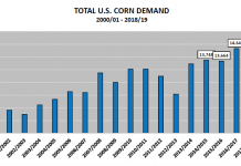 U.S. Corn Weekly Market Outlook & Analysis (September 10)