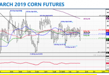 U.S. Corn Futures Weekly Trading Outlook: Home on the Range march 2019 corn futures chart price analysis forecast_february