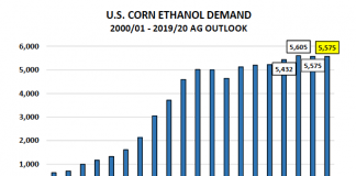 US Corn Futures Weekly Forecast: Buyers At Support?
