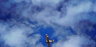 The Stock Market’s Biplane That’s Missing a Wing