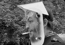 The Stock Market Smokes Through a Smoke Screen