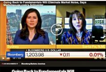 My Bloomberg Interview and Analysis of the Global Stock Markets