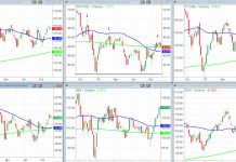The Stock Market is Dead Alive, but Donned in a Vibrant Scarf stock market etfs week november 22 performance analysis news investing image