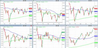 The Stock Market is Dead Alive, but Donned in a Vibrant Scarf stock market etfs week november 22 performance analysis news investing image
