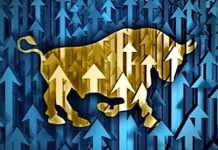 Global Dow Stock Market Index Flashes Long-Term Bullish Signal bull market signal image