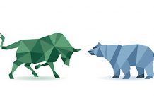 Interested In the Election? Watch the Stock Market bull bear wall street president election