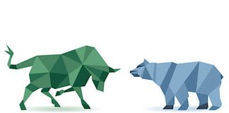 Investor Thoughts After Exceptional August Within Extraordinary Year bull bear wall street president election
