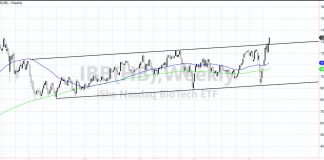 Biotechnology Sector (IBB) Surges to New All-Time Highs ibb biotechnology sector etf price breakout chart analysis may 11