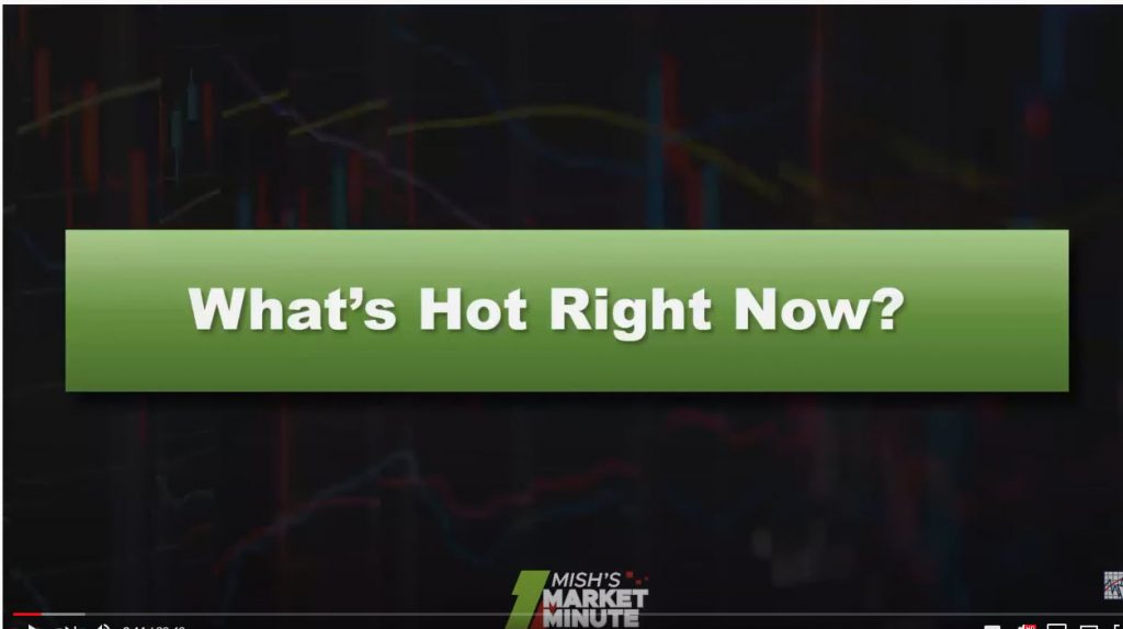 hot stocks in market june