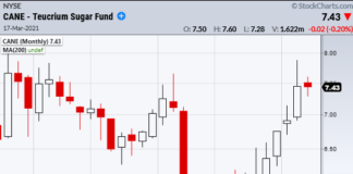 U.S Inflation Coming: Check Out My Special Indicator cane sugar etf trading price analysis bullish buy signal march 17