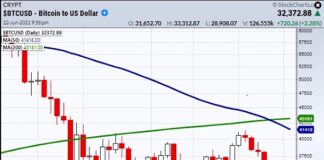 Bitcoin Rallies Back Over Pivotal 30000 Price Level bitcoin 30000 trading price level important chart news image