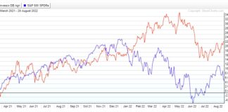 Smart Investors Know the Importance of Inflation Protection dba agriculture etf trading relative strength chart image september