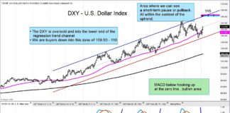 U.S. Dollar Strength Is Ushering In Market Volatility us dollar currency strength bullish price target 116 121 month november