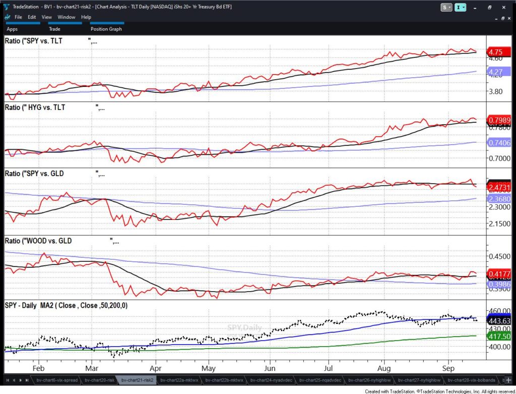 important stock market ratios to follow for investment analysis chart image