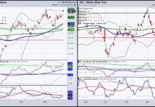 2024 Outlook for Gold and Silver gld slv etfs gold silver trading performance analysis investment chart year 2023