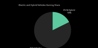 Tesla and the Future of the Electric Vehicle Market electric vehicle and hybrid vehicle market share year 2024 april