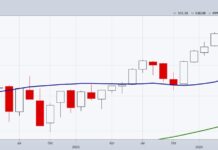 Stock Market Recap: The Power of the 23-Month Moving Average s&p 500 spy etf stock bull market image year 2024