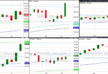 The Stock Market Requires 7 Pairs of Eyes! best stock market etfs analysis trading investing chart july 22