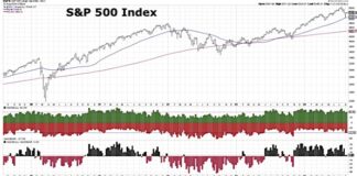 S&P 500 Update (August 2024): Sentiment Indicators Point to Extended Decline s&p 500 index long term price trend analysis investing chart