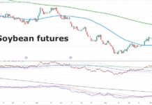 Gold, Silver Post 2024 Breakouts: Will Sugar and Soybeans Follow? soybean futures price breakout rally setup investing chart october 24