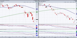 Are Dietary Drug Stocks Eli Lilly and Novo Nordisk Ready To Rise Again? eli lilly and novo nordisk stock price bottoms lows biotech charts november