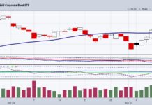 Are Junk Bonds (HYG) Flashing Warning Sign To Investors? junk bonds high yield sell signal worry stock market chart november