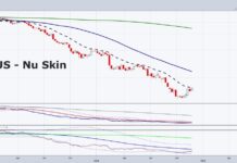 Vanity Stocks Nu-Skin (NUS), ULTA, HIMS Offer Upside Potential nu skin stock nus price reversal higher rally bullish investing chart november 25