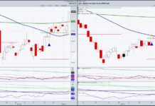 Stock Market Rotation: To Healthcare (XLV), Then Biotechnology (IBB) bullish buy signal etfs xlv ibb health care biotech sectors year 2025 investing chart