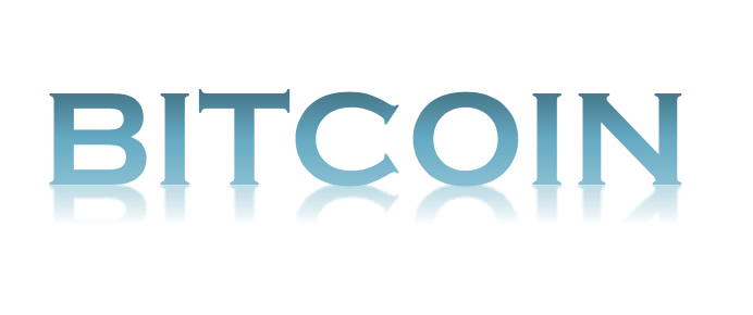 bitcoin typed image