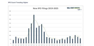 Jackson Hole, Macro Data On Tap: Key Takeaways for Investors new ipo filings decline year 2025 investing chart