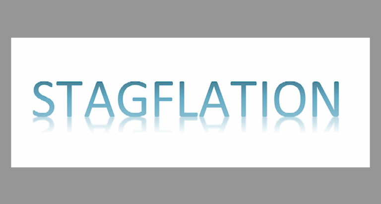 stagflation image