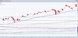 Macro Economic Update: Key Data Points to Consider Now dow jones industrial average price reversal lower top chart november