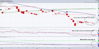 Bitmine Stock & Ethereum: The New Crypto Proxy Exploding With ETH bitmine stock bmnr trading base price bottom reversal heading higher chart february