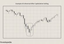 The 4-Step Formula to Spot a Stock Bottom Early trading bottom price reversal example
