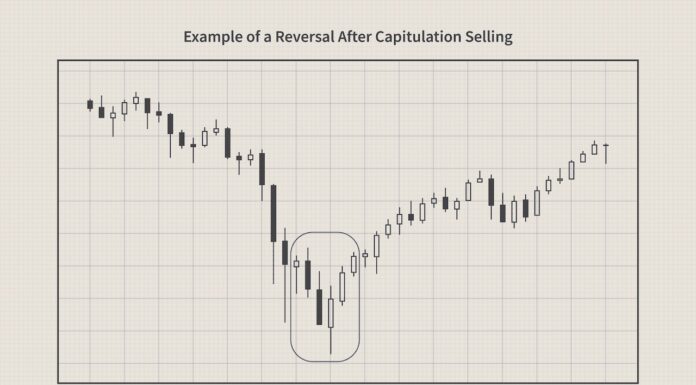 The 4-Step Formula to Spot a Stock Bottom Early trading bottom price reversal example